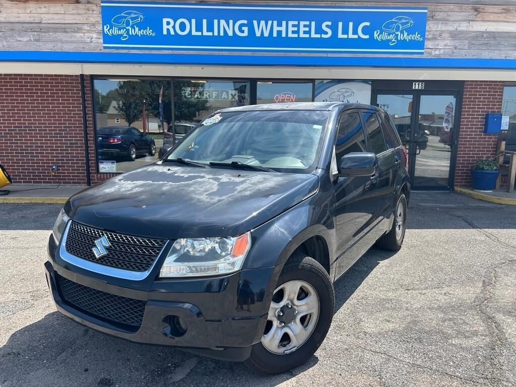 2012 SUZUKI Grand Vitara