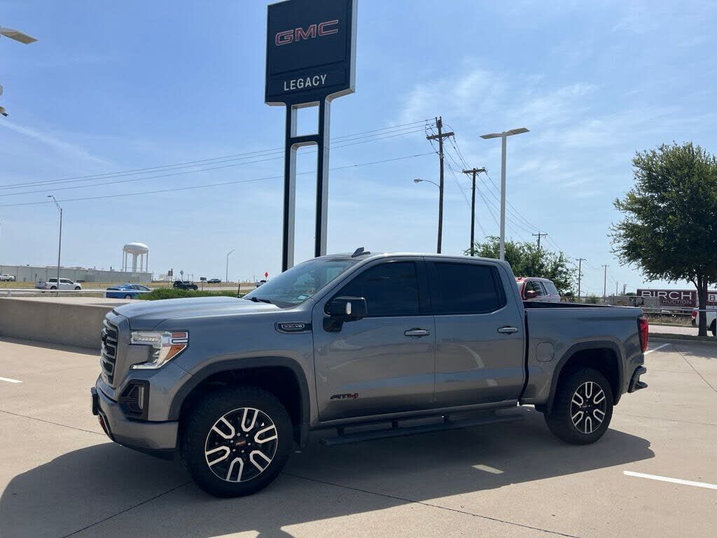 2021 GMC Sierra