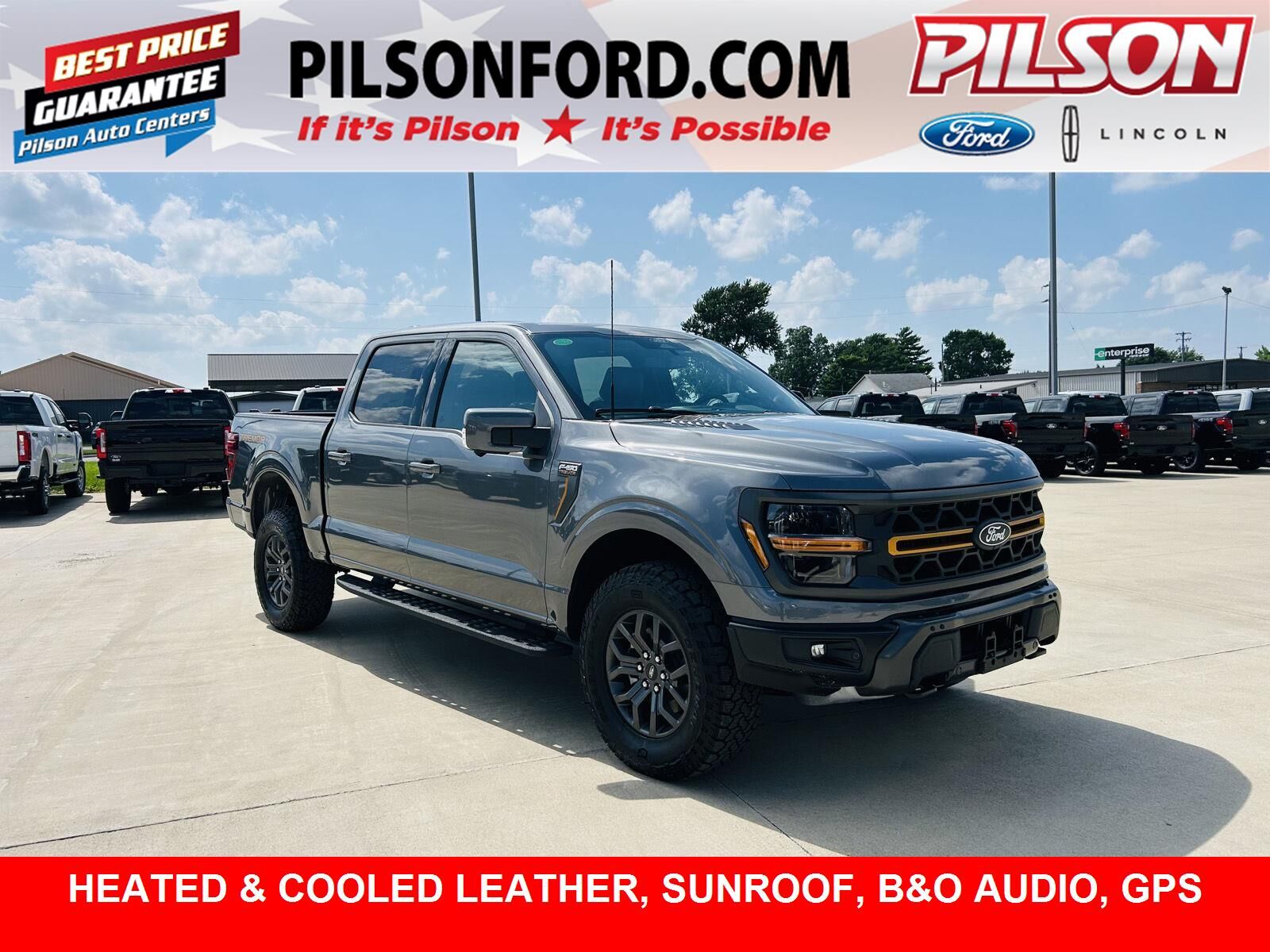 2026 FORD F-150