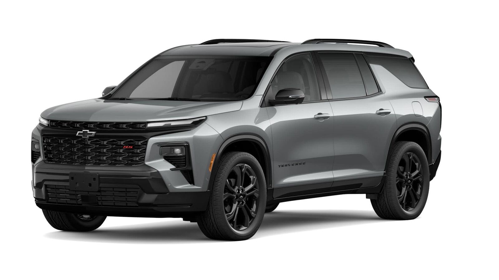 2027 CHEVROLET Traverse