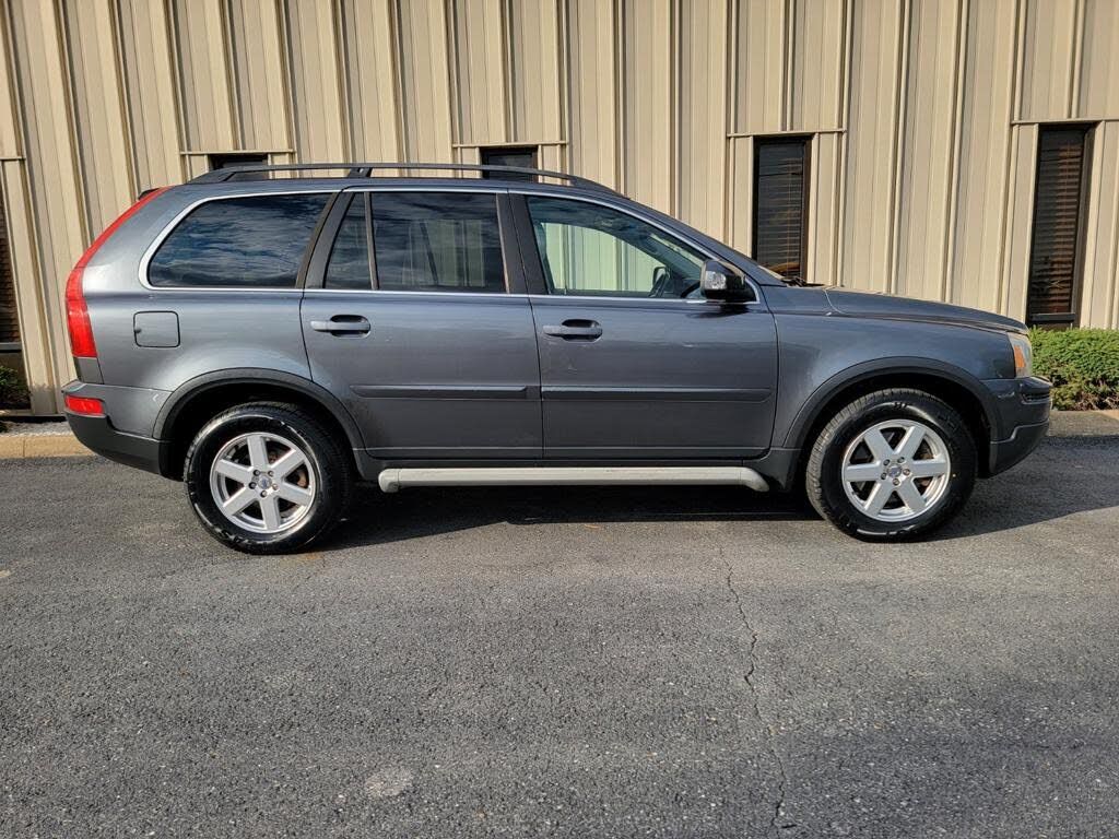 2007 VOLVO XC90