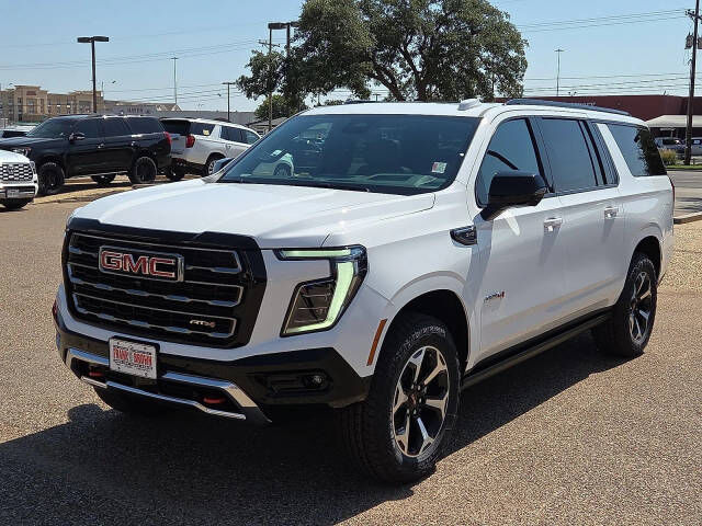 2026 GMC Yukon XL