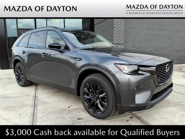 2026 MAZDA CX-90