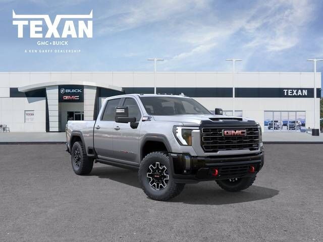 2026 GMC Sierra HD