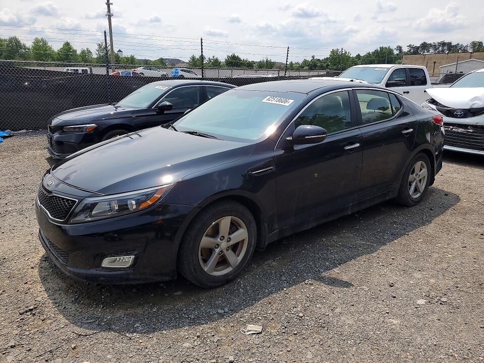 2015 KIA Optima