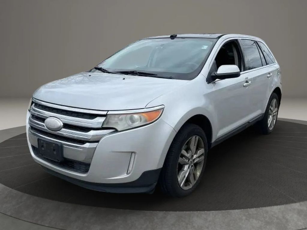 2011 FORD Edge
