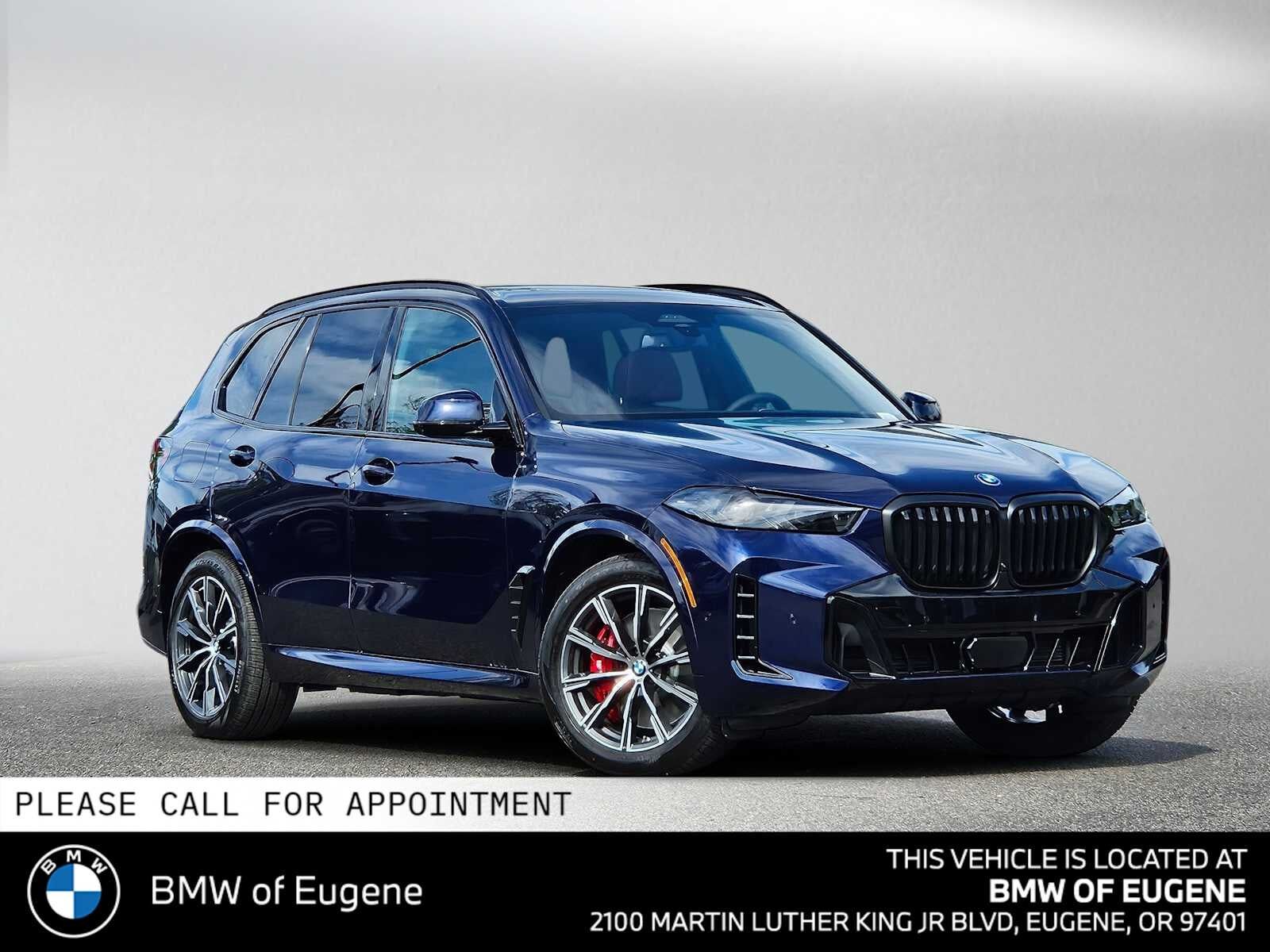 2026 BMW X5