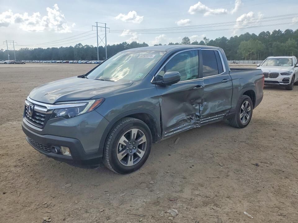 2019 HONDA Ridgeline