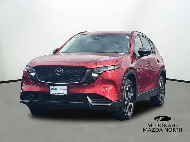2026 MAZDA CX-5