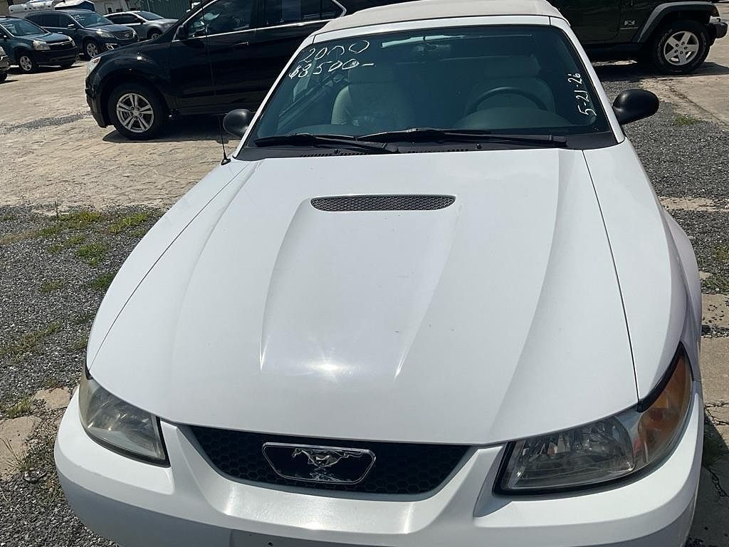 2000 FORD Mustang