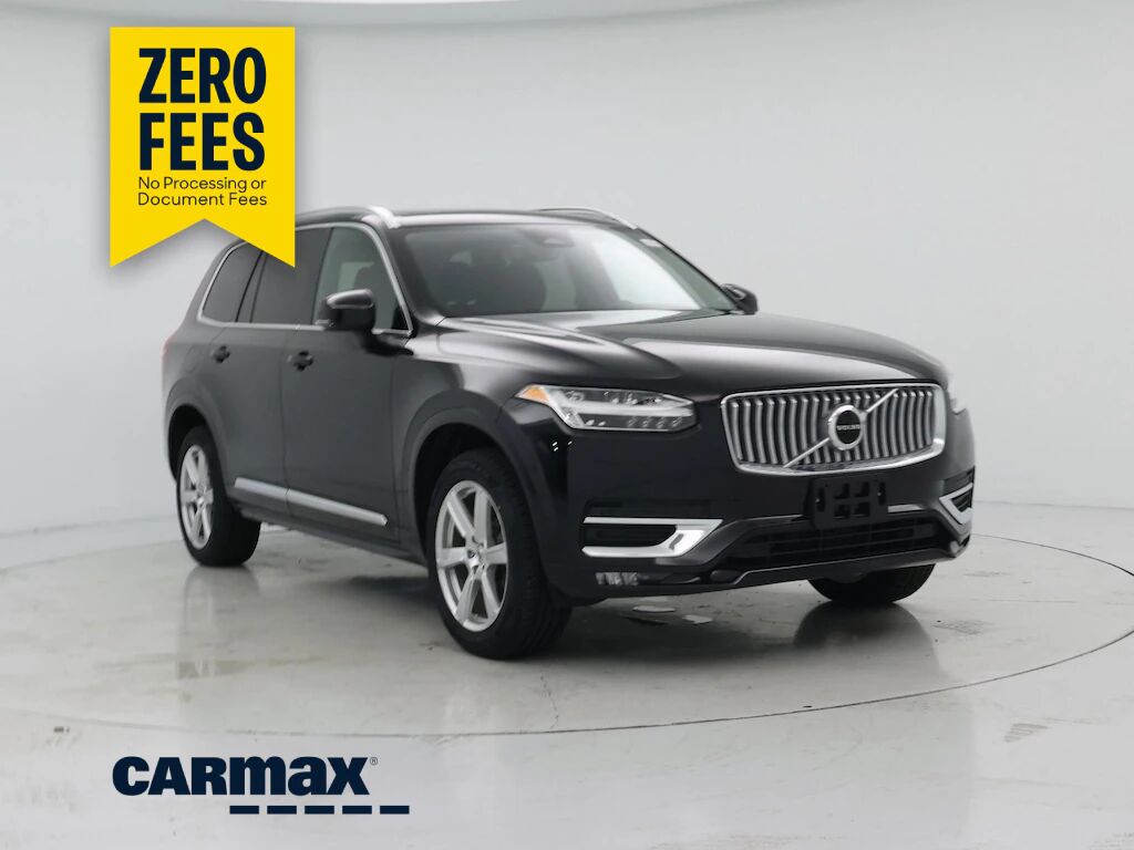 2024 VOLVO XC90