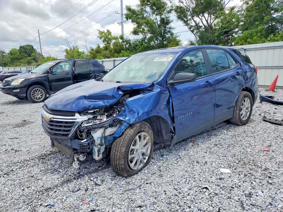 2022 CHEVROLET Equinox