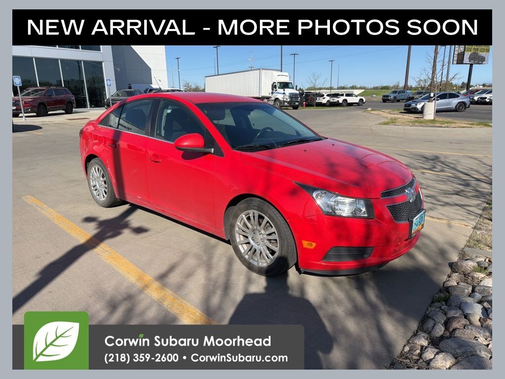 2014 CHEVROLET Cruze