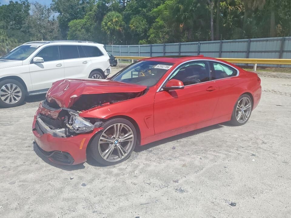 2017 BMW 4 Series