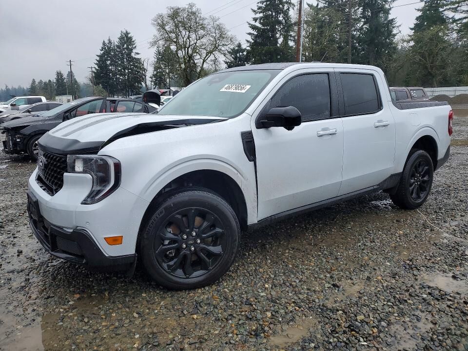 2026 FORD Maverick