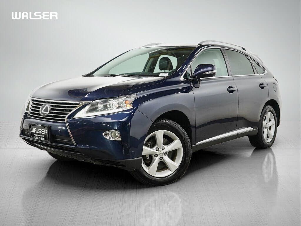 2013 LEXUS RX