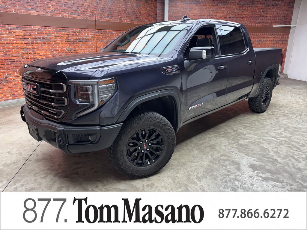 2023 GMC Sierra