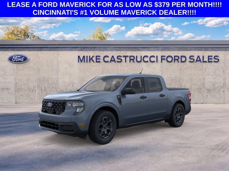 2026 FORD Maverick