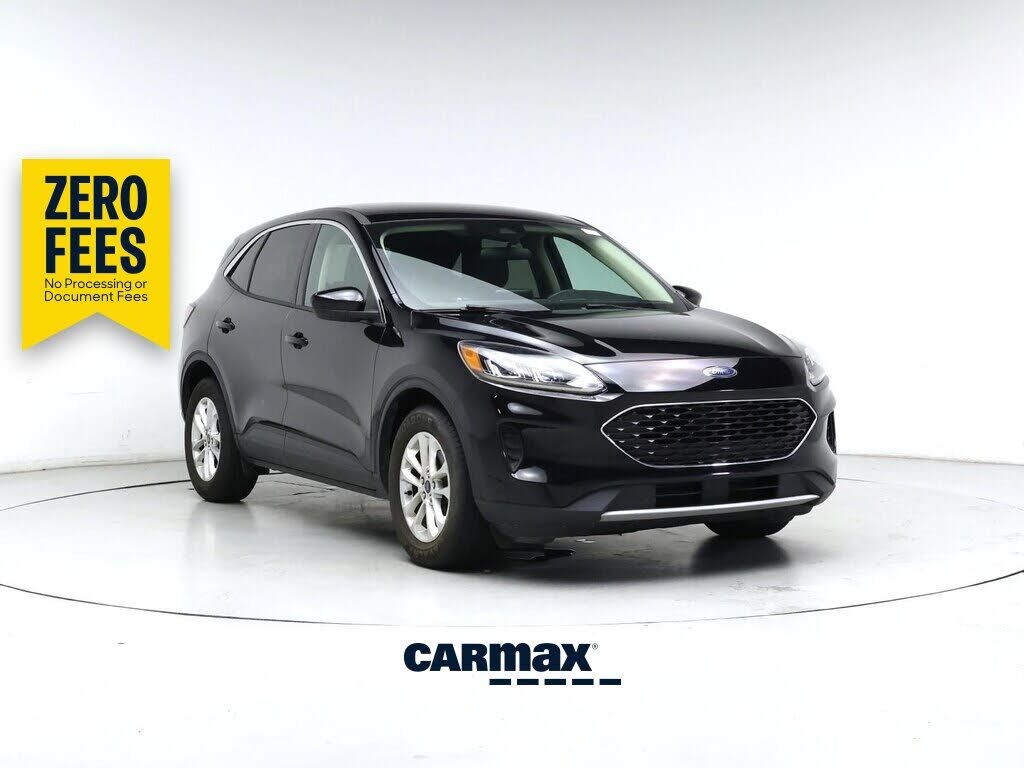2020 FORD Escape