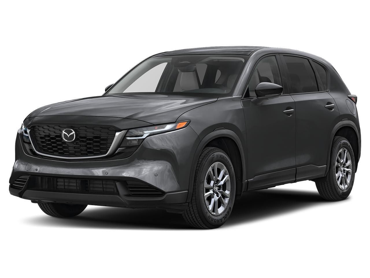 2026 MAZDA CX-5