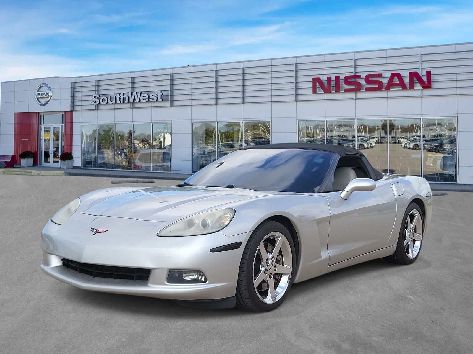 2008 CHEVROLET Corvette