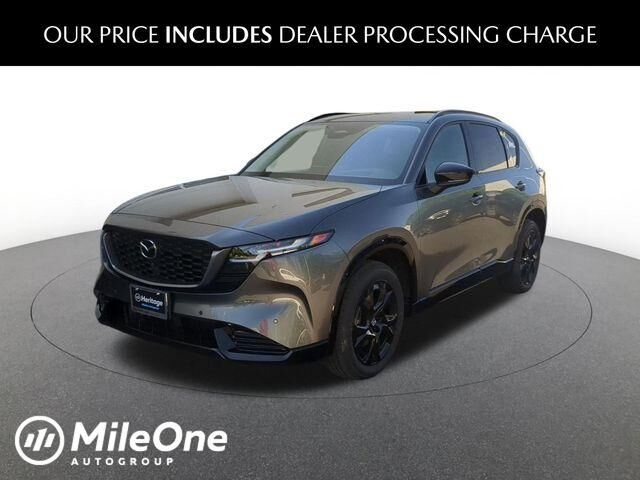 2026 MAZDA CX-5