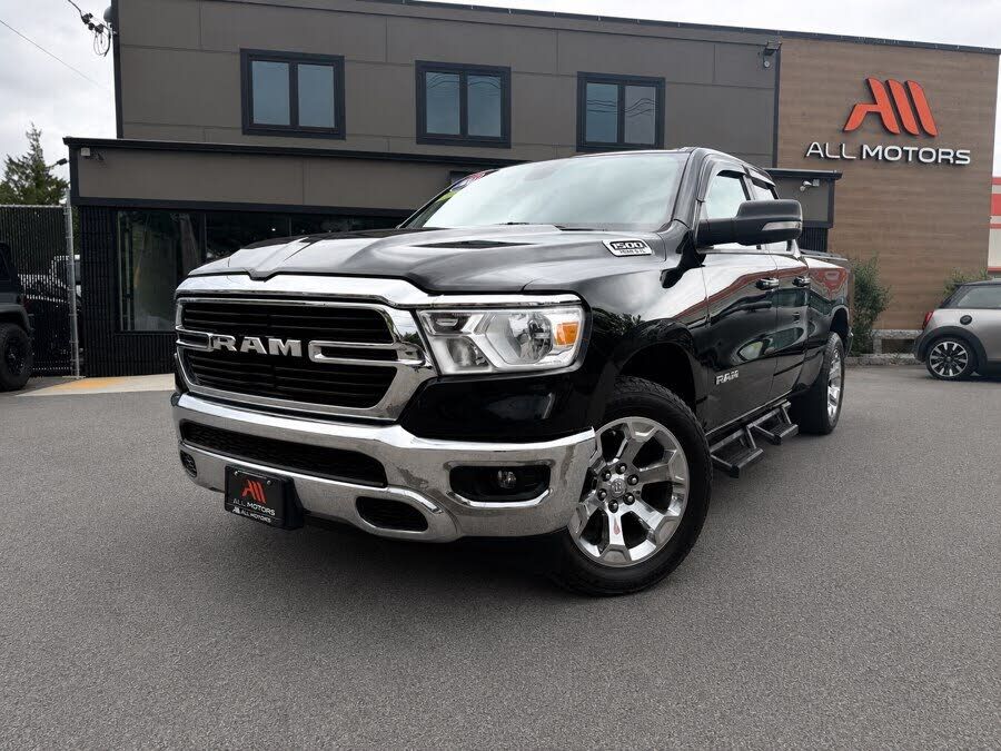 2020 RAM 1500