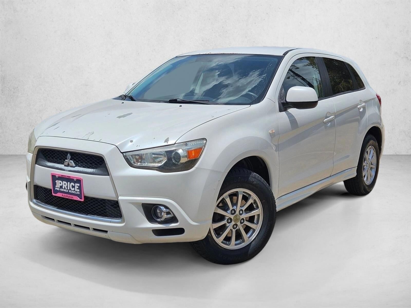 2011 MITSUBISHI Outlander
