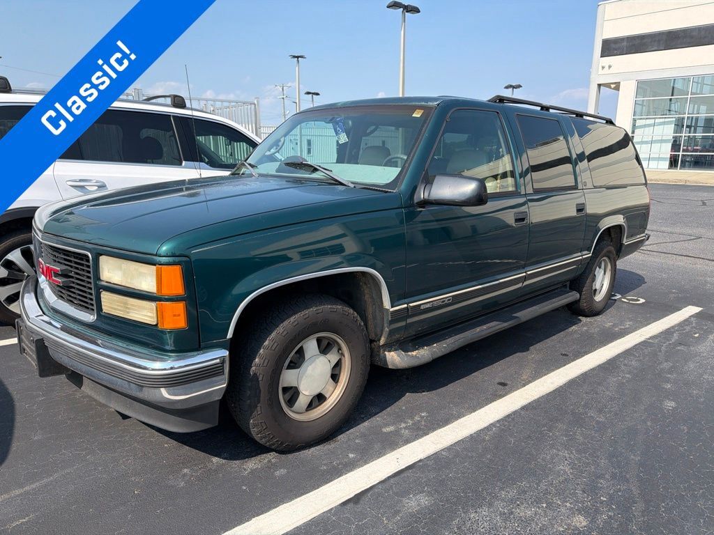 1998 GMC Suburban