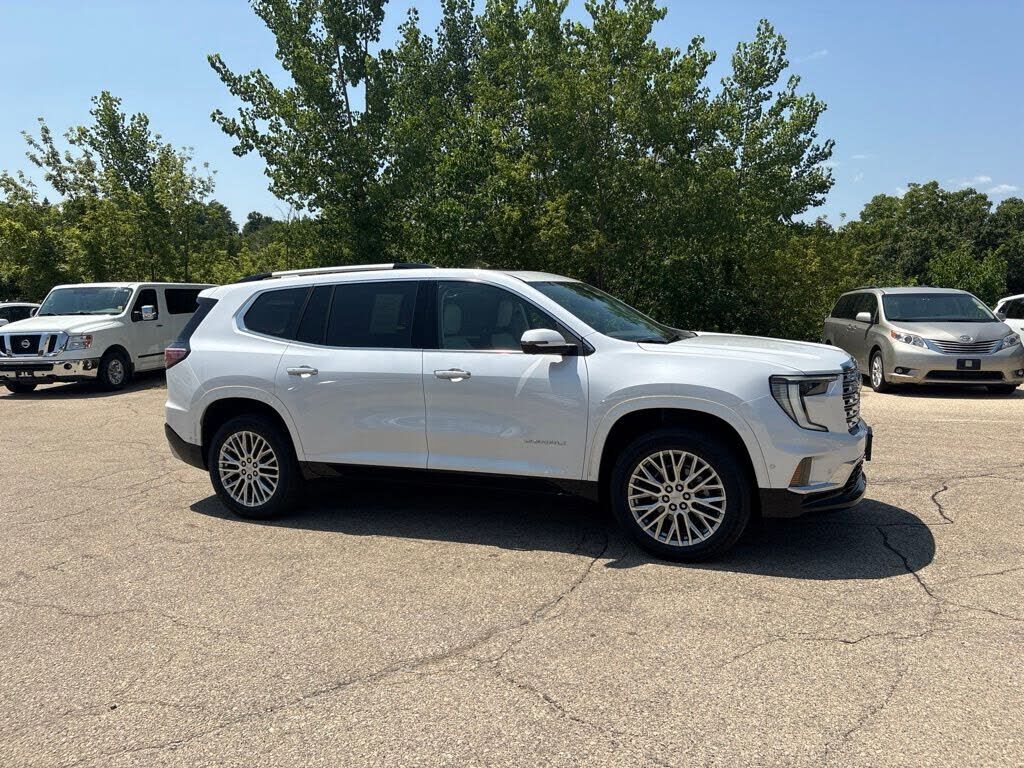 2024 GMC Acadia