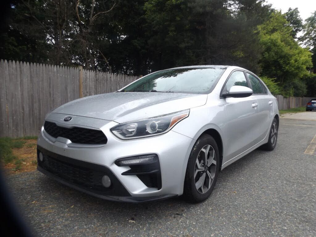 2019 KIA Forte