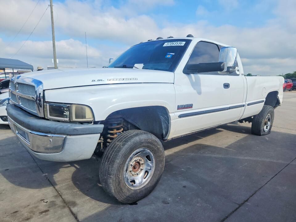 1999 DODGE Ram