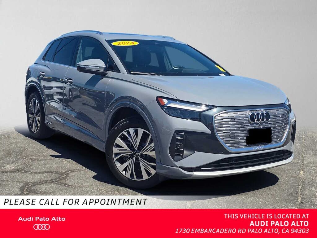 2024 AUDI Q4