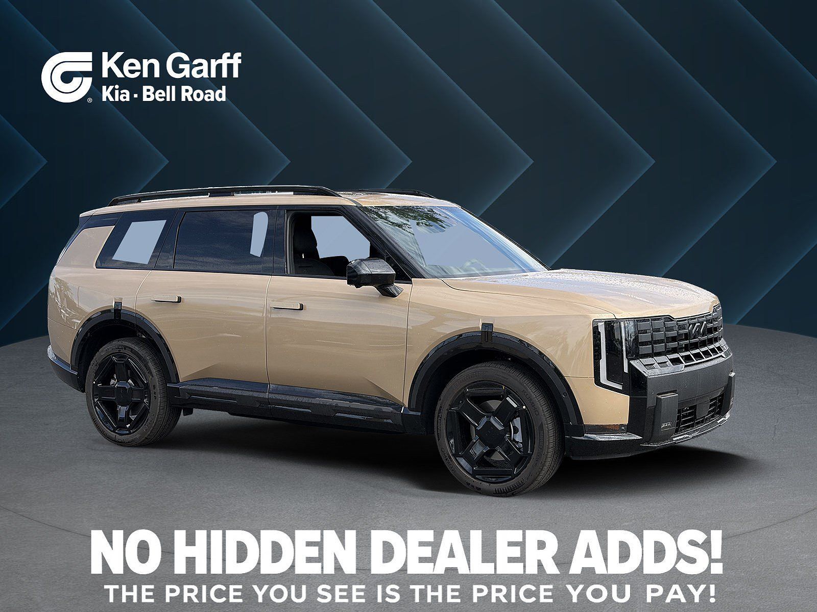 2027 KIA Telluride