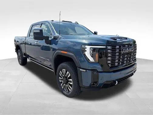 2026 GMC Sierra HD