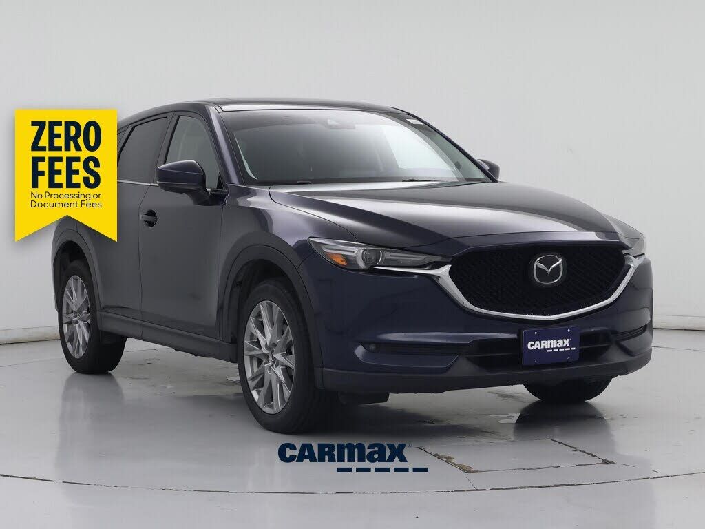 2020 MAZDA CX-5