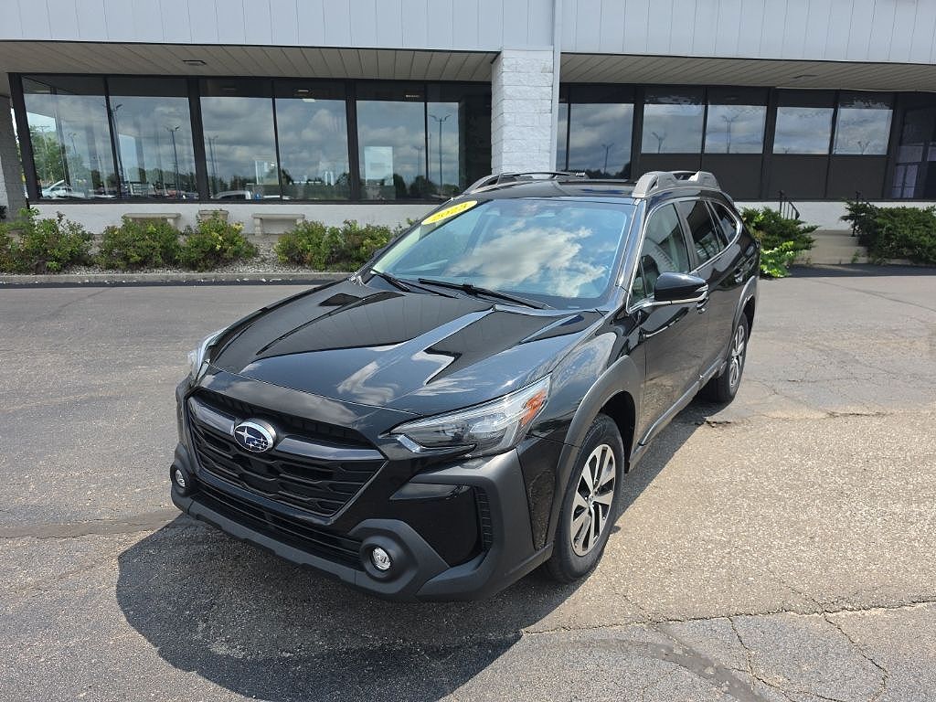 2023 SUBARU Outback