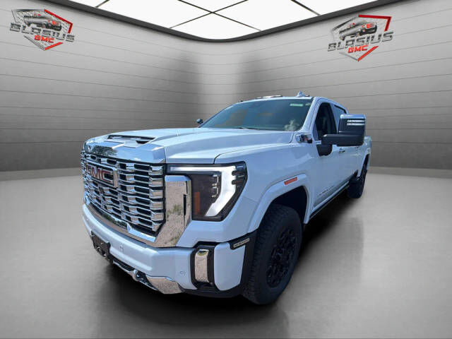 2026 GMC Sierra HD