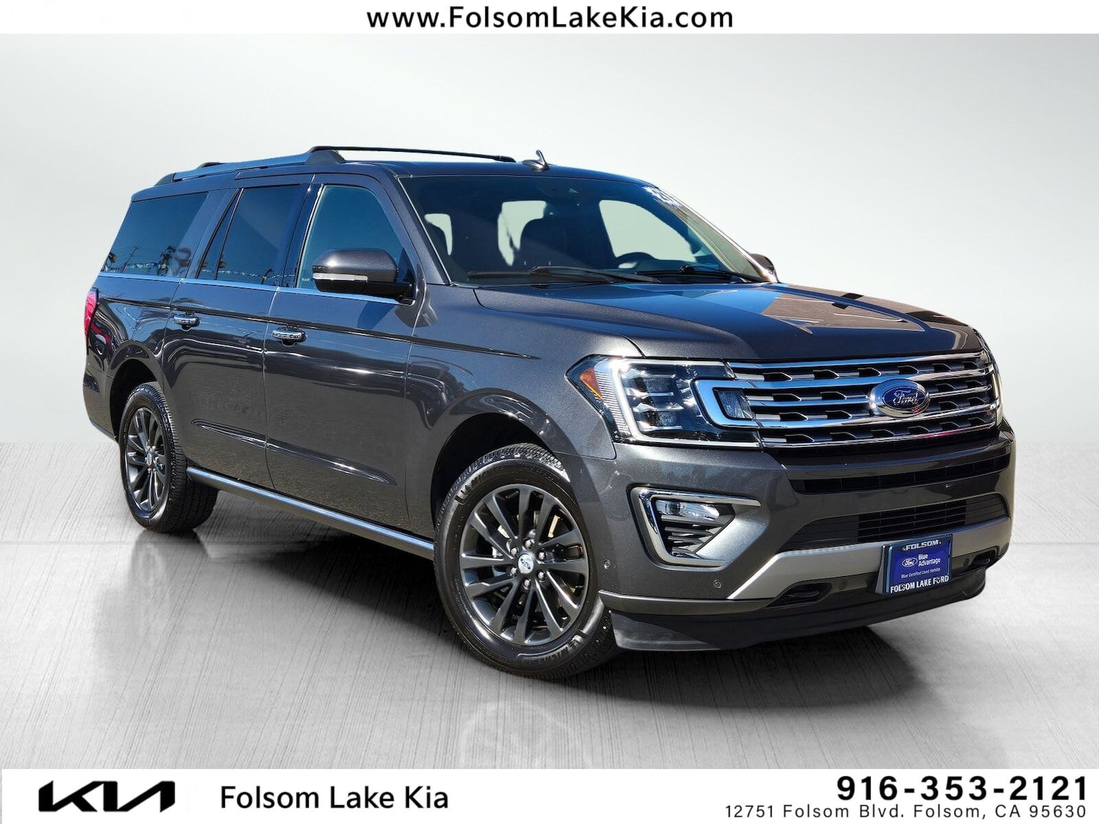 2021 FORD Expedition