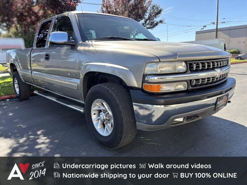 2000 CHEVROLET Silverado