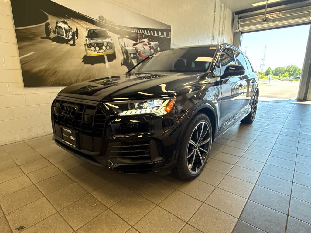 2023 AUDI Q7