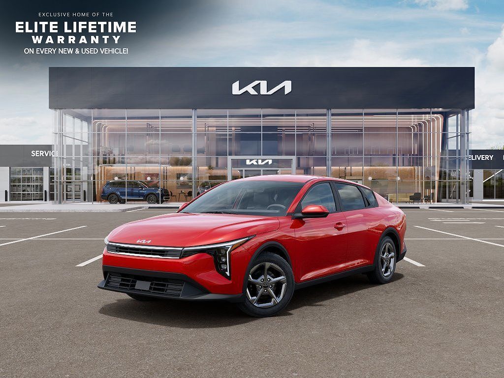 2026 KIA K4