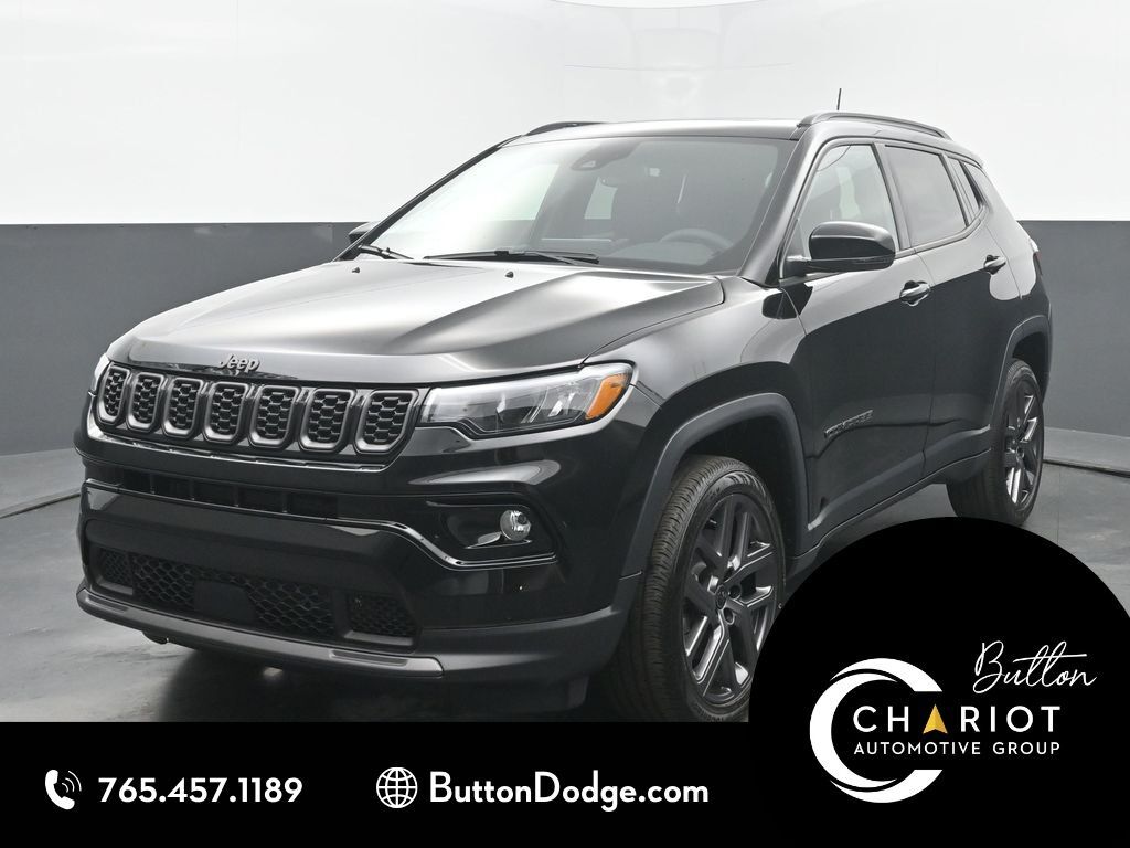 2026 JEEP Compass