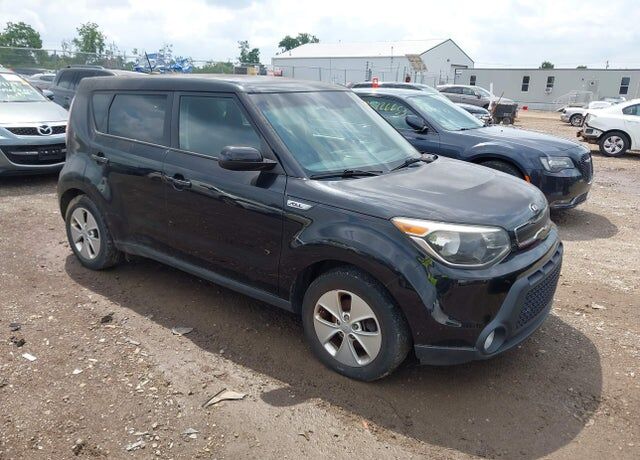2015 KIA Soul