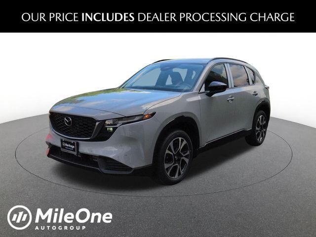 2026 MAZDA CX-5