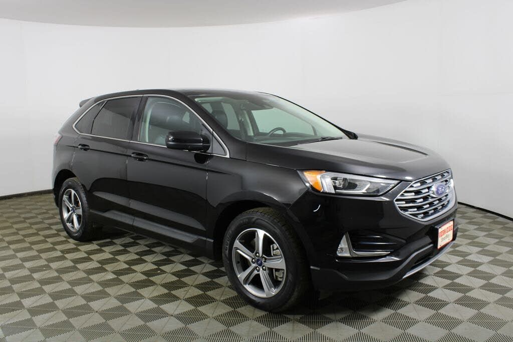 2021 FORD Edge