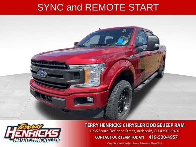 2020 FORD F-150