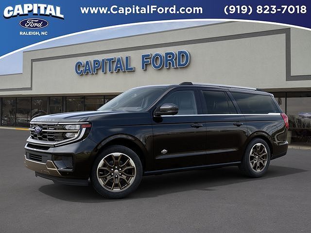2027 FORD Expedition