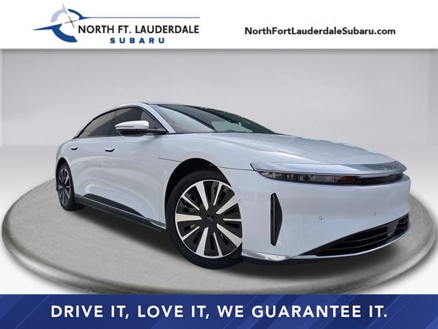 2024 LUCID Air