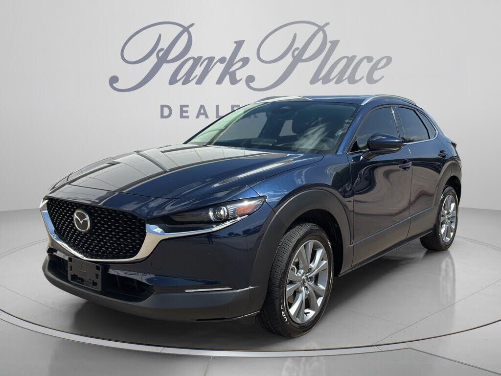 2025 MAZDA CX-30
